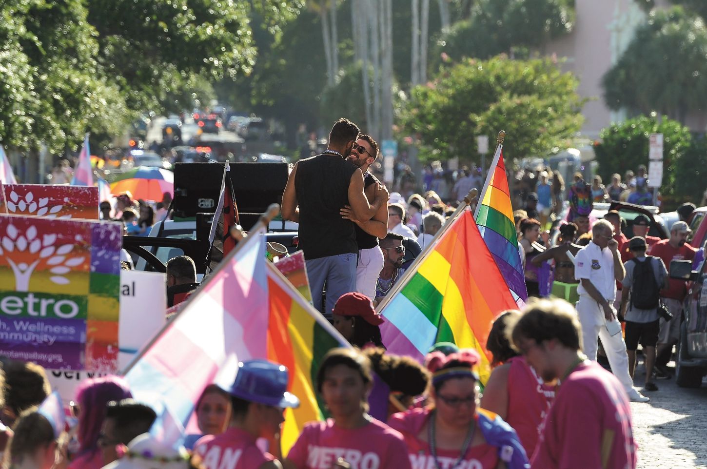 St. Pete Pride Parade